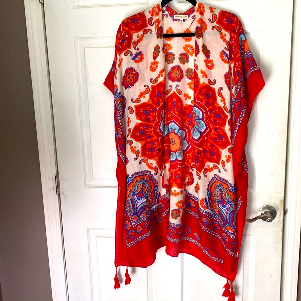Caftan or cover up